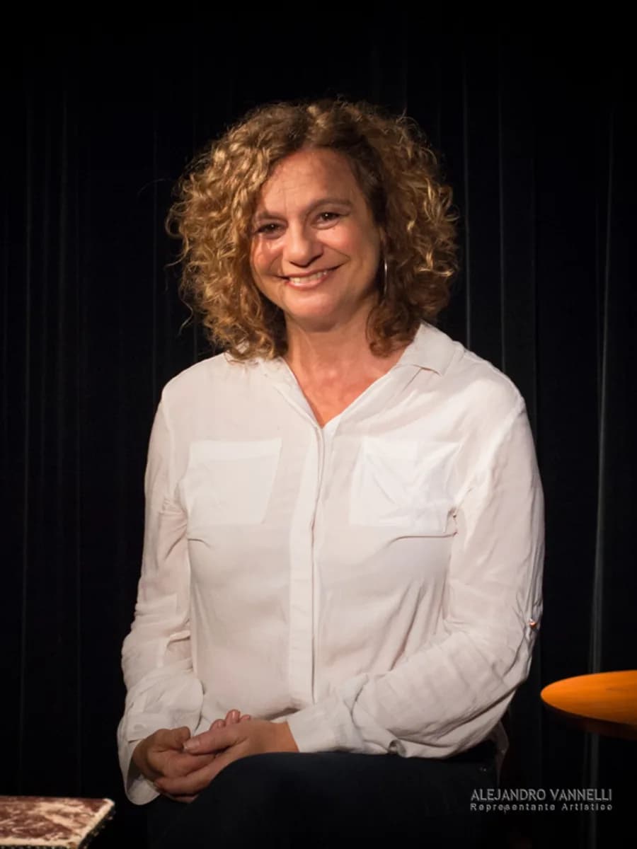 Irene Almus