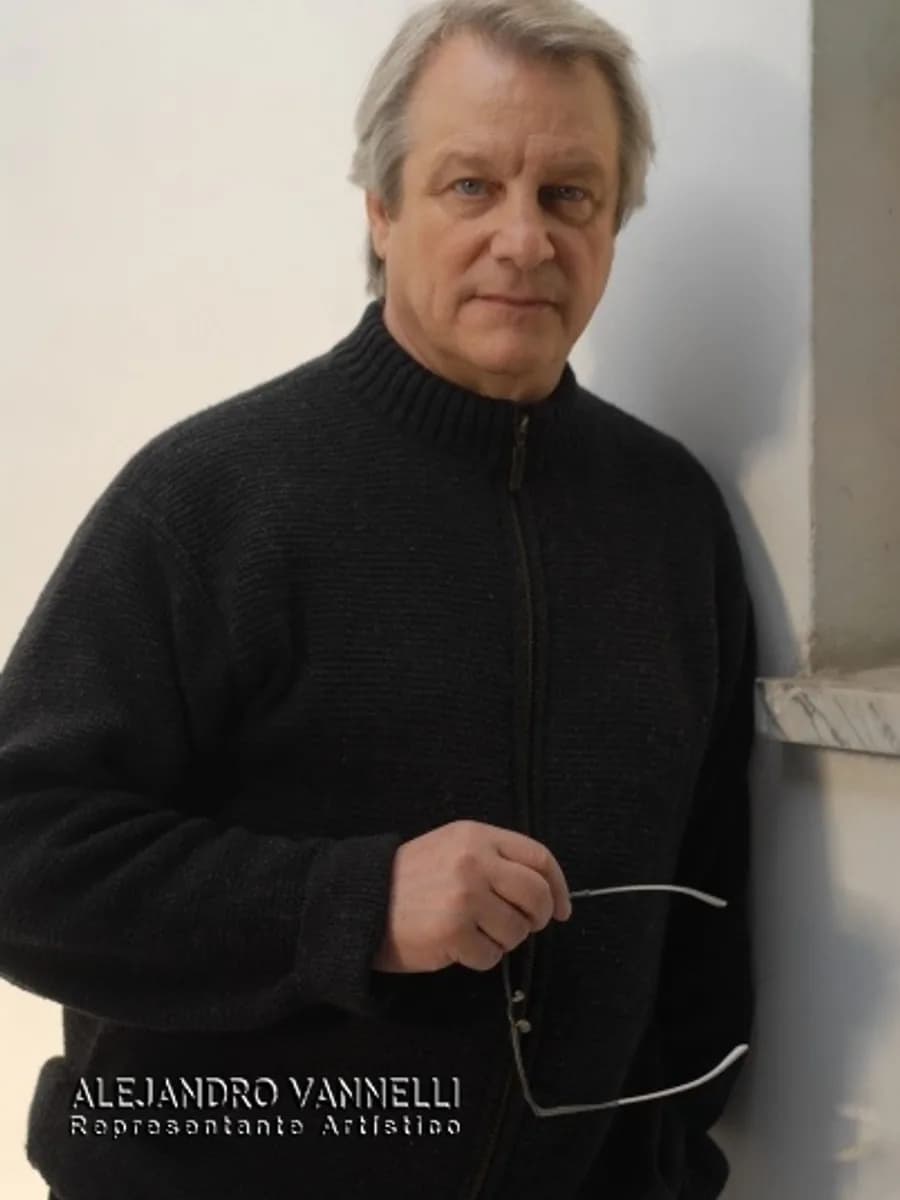 Jorge Marrale