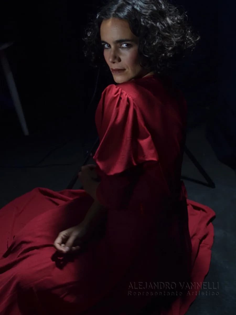 Lucrecia Blanco