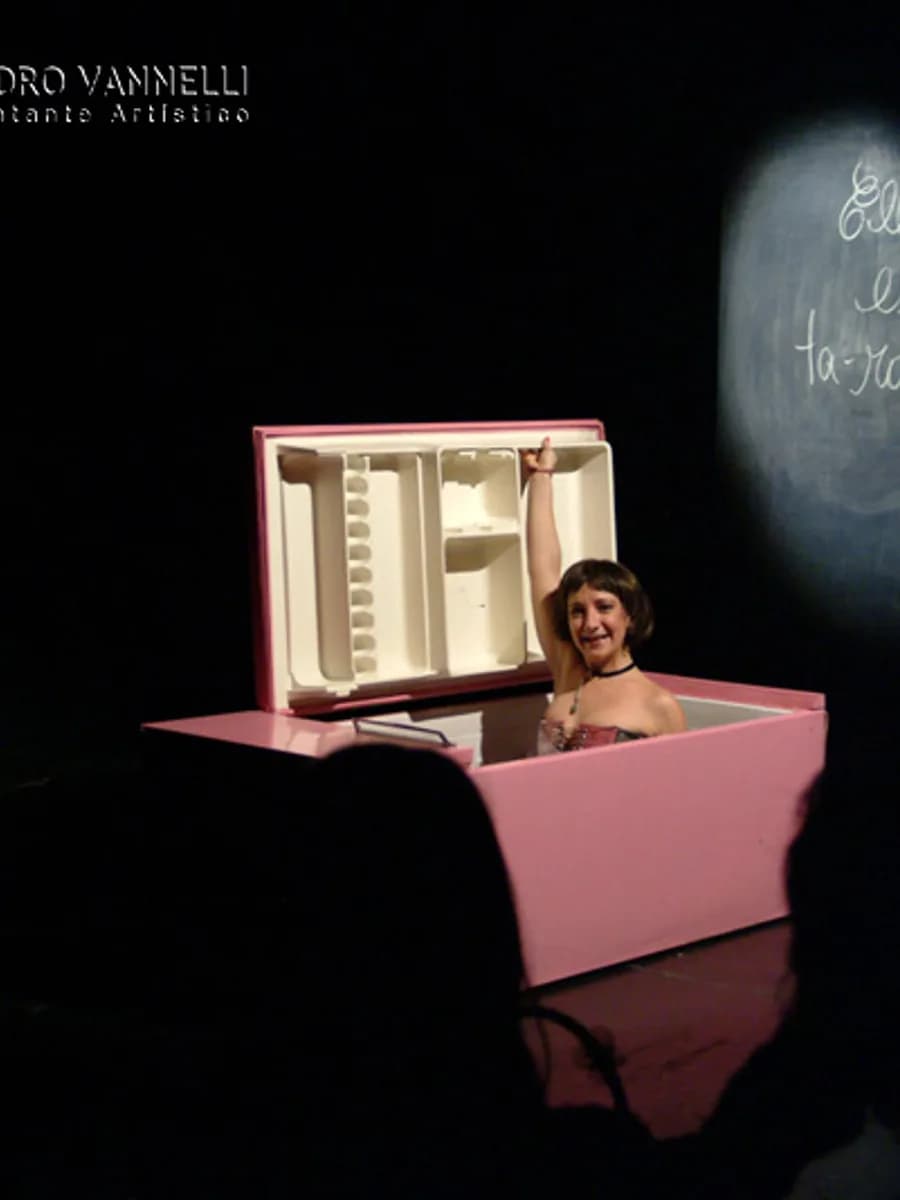 María José Gabin