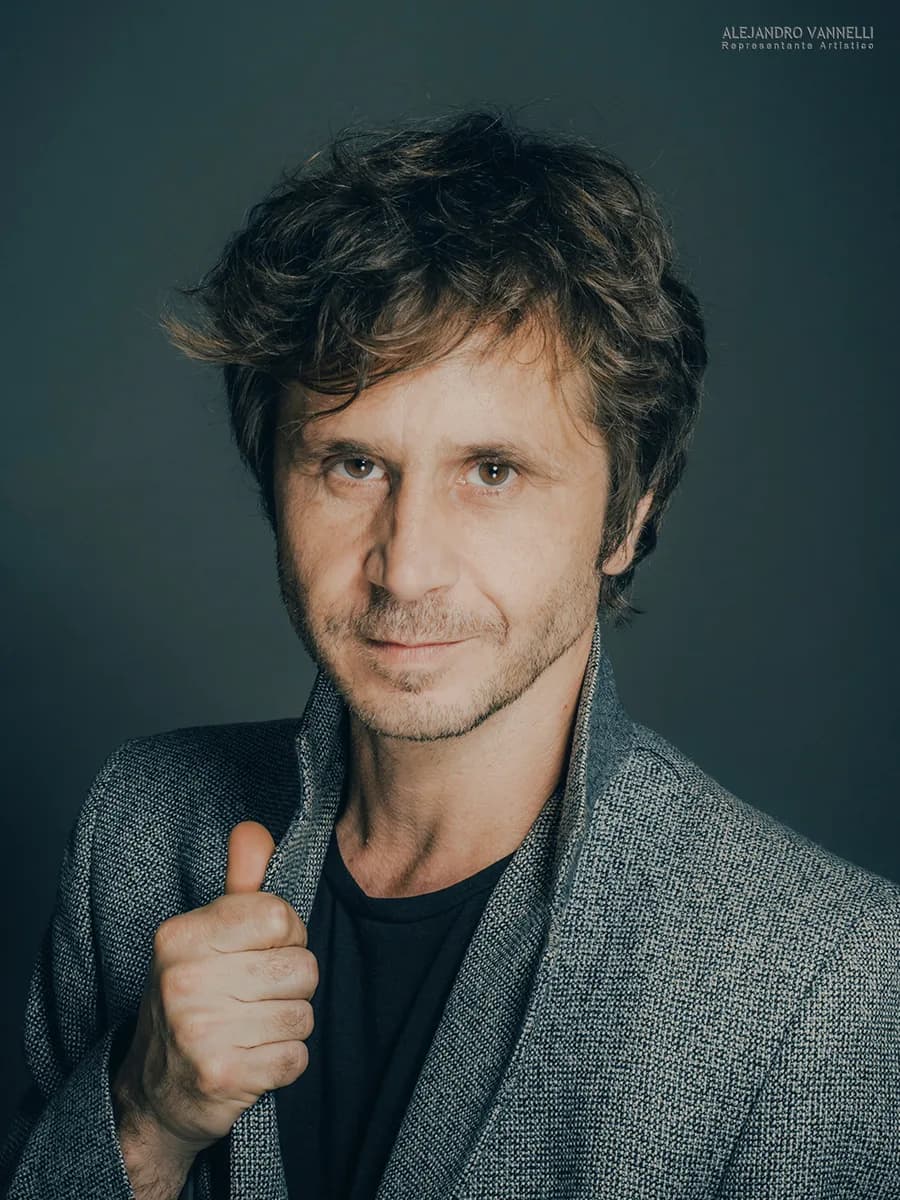 Santiago Pedrero