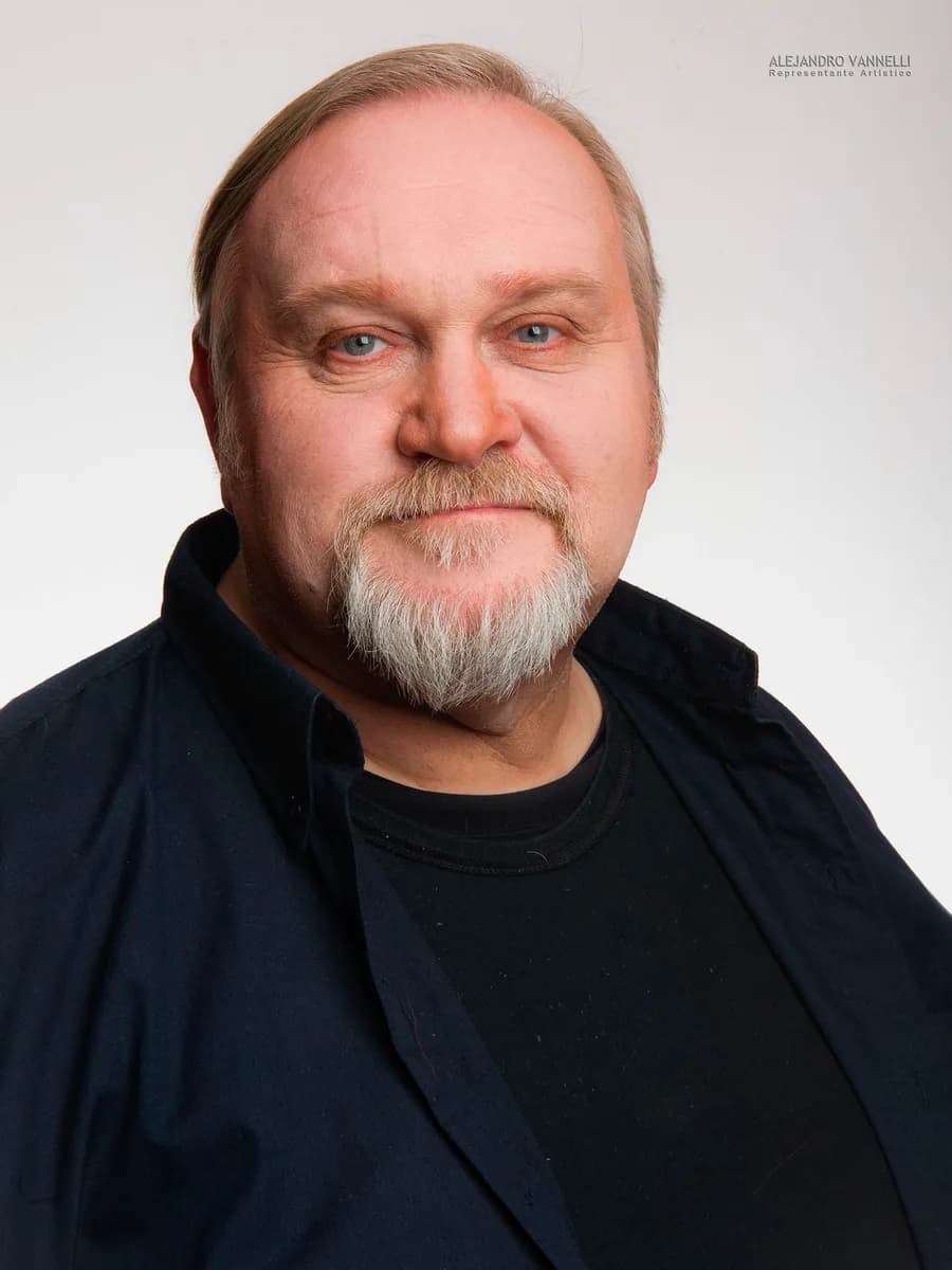 Carlos Kaspar