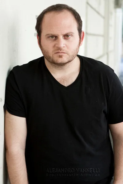 Alan Sabbagh — foto 2