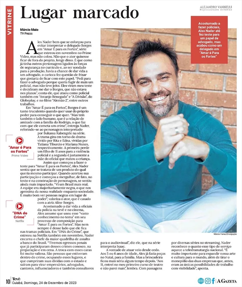Alex Nader — foto 12