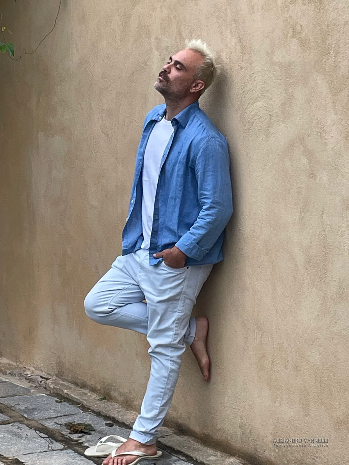 Alex Nader — foto 6