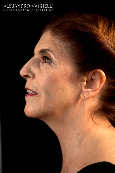 Cristina Banegas — foto 2