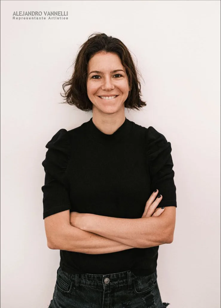 Jazmín Falak — foto 1