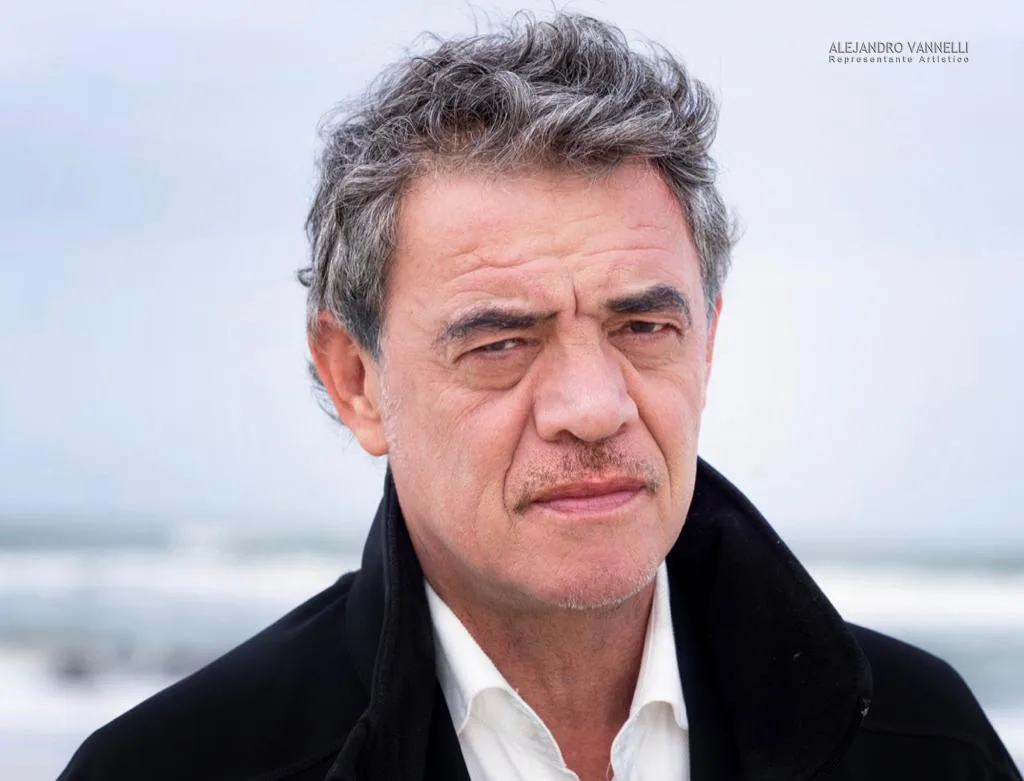 Jean Pierre Noher — foto 1