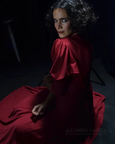 Lucrecia Blanco — foto 1