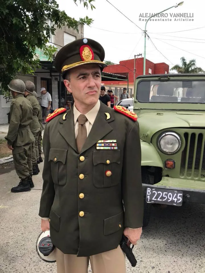 Luis Longhi — foto 2