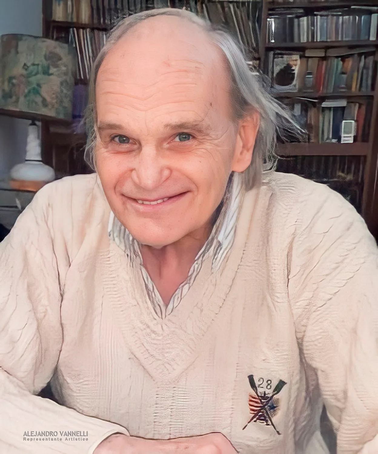 Marcos Woinski — foto 1