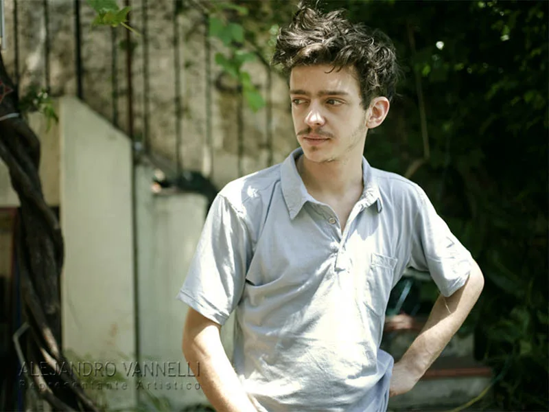 Nahuel Pérez Biscayart — foto 4