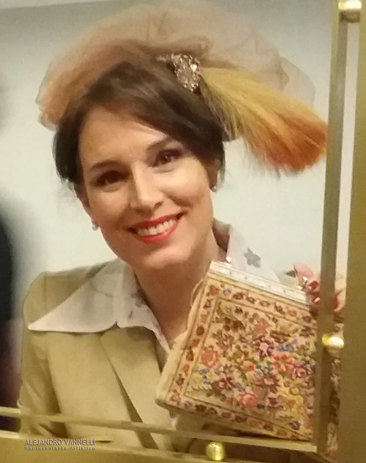 Natalia Imbrosciano — foto 1