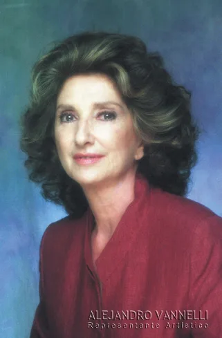 Norma Aleandro — foto 2