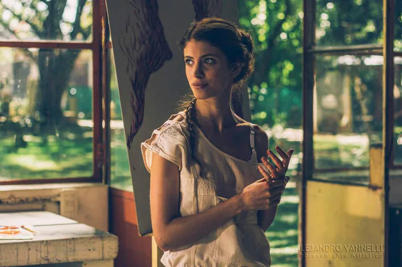 Paula Brasca — foto 4